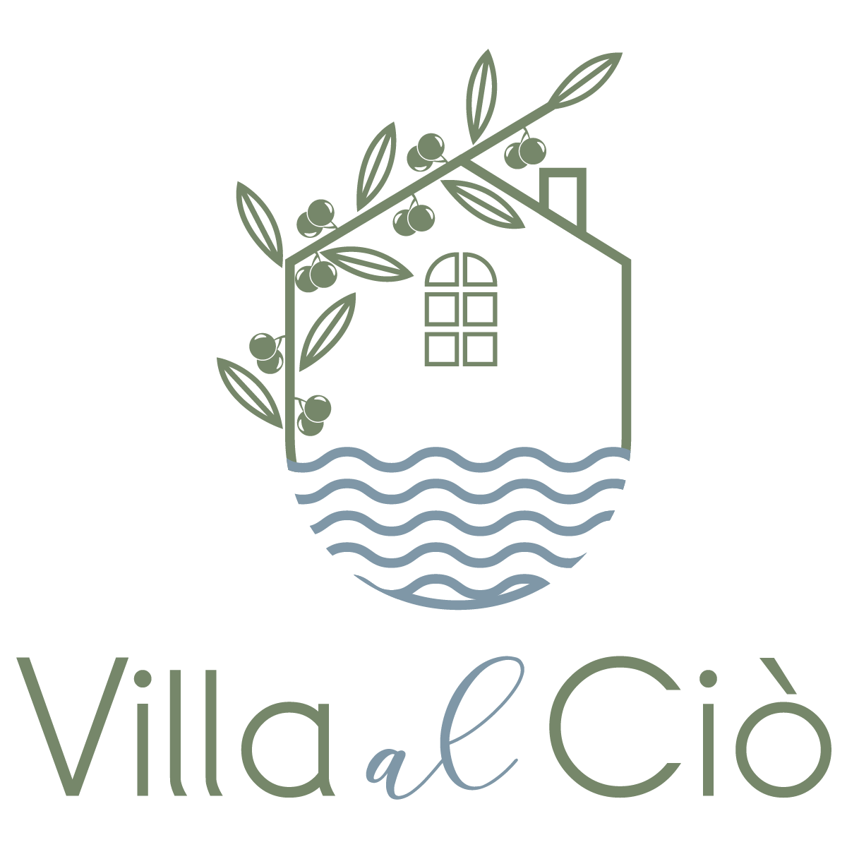 Logo Villa Al Ciò